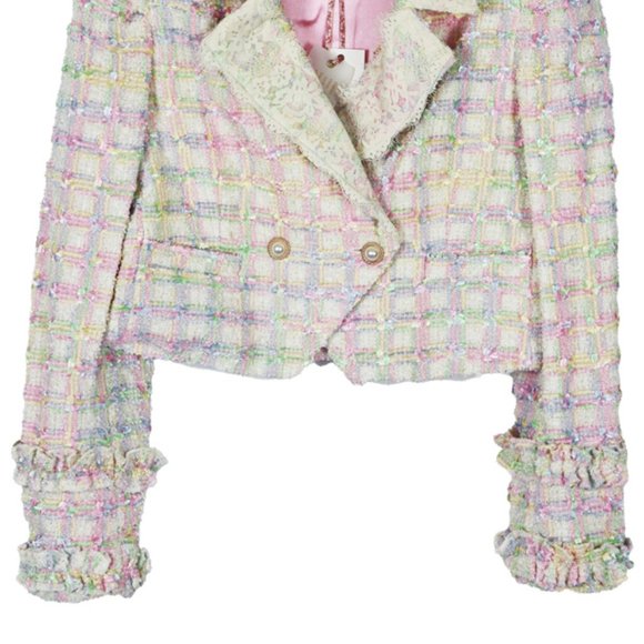 Loveshackfancy - Patrick Jacket - Picture 2 of 6